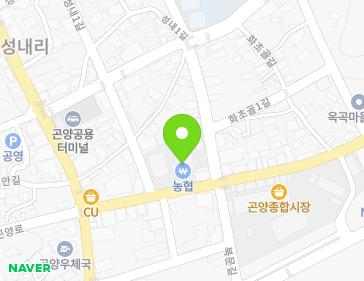 경상남도 사천시 곤양면 서삼로 11 지도