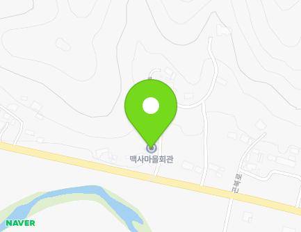 경상남도 사천시 곤양면 맥사2길 7 (맥사마을회관) 지도