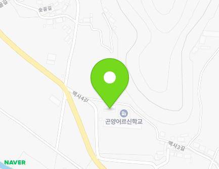 경상남도 사천시 곤양면 맥사4길 46 (곤양어린이집) 지도