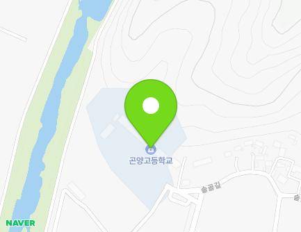 경상남도 사천시 곤양면 솥골길 120 (곤양고등학교) 지도