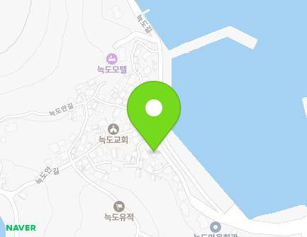 경상남도 사천시 늑도길 79 (늑도동, 슬이네횟집) 지도