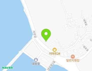 경상남도 사천시 대포길 266 (대포동, 언덕위전어회) 경상남도 사천시 대포길 266 (대포동, 언덕위전어회) 지도