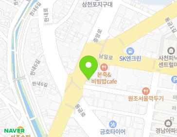 경상남도 사천시 중앙로 76-1 (동금동, (주)세이퍼컴퓨터) 지도