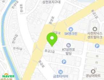 경상남도 사천시 동금2길 12-24 (동금동, 에코노래방) 지도
