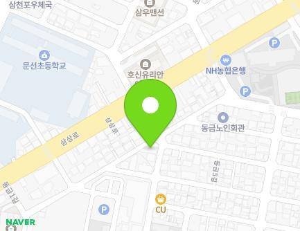 경상남도 사천시 동금1길 52 (동금동, 한일탕) 지도