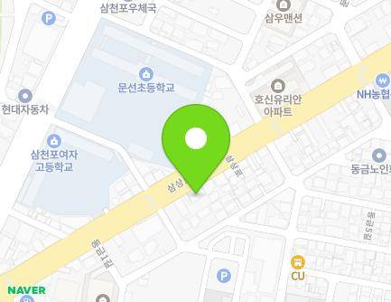 경상남도 사천시 삼상로 30 (동금동, 한화종합상사라이프장식) 지도