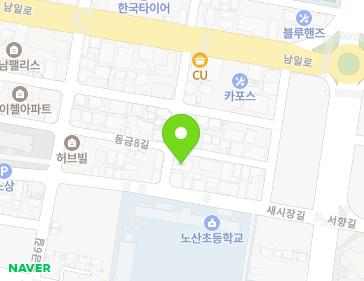 경상남도 사천시 동금8길 21 (동금동, 태성빌라) 지도