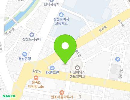 경상남도 사천시 삼상로 12 (동금동, 해창이지스2차) 지도