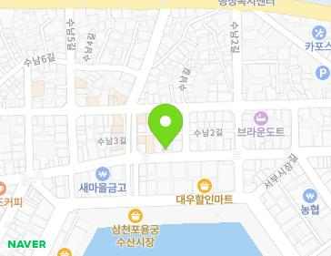 경상남도 사천시 서부시장길 46 (동동) 지도