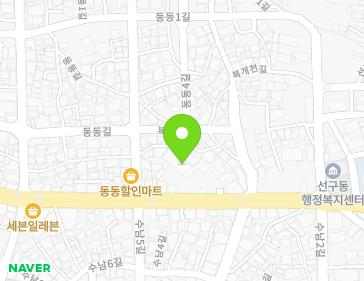 경상남도 사천시 각산로 36 (동동, 기독교대한성결교회) 지도