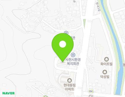 경상남도 사천시 삼천포대교로 507-6 (동림동, 동림동삼보아파트) 지도
