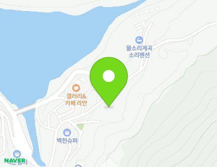 경상남도 사천시 백천길 338 (백천동, 통나무집) 지도