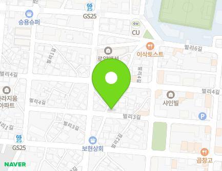 경상남도 사천시 벌리3길 38-7 (벌리동, 두루어린이집) 지도