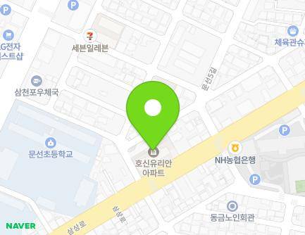 경상남도 사천시 문선1길 89 (벌리동, 벌리호신유리안아파트) 지도