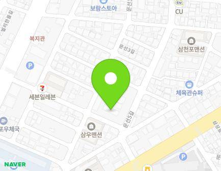 경상남도 사천시 문선2길 39 (벌리동, 챔피언탁구광장) 지도