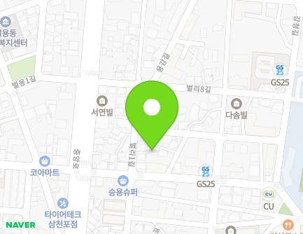 경상남도 사천시 벌리6길 21-13 (벌리동, 전원주택) 지도