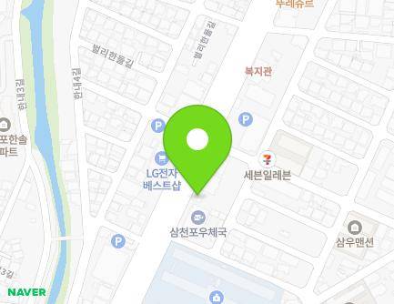 경상남도 사천시 중앙로 122 (벌리동) 지도