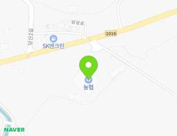 경상남도 사천시 삼상로 288 (봉남동, 삼천포농협봉남사업소) 지도