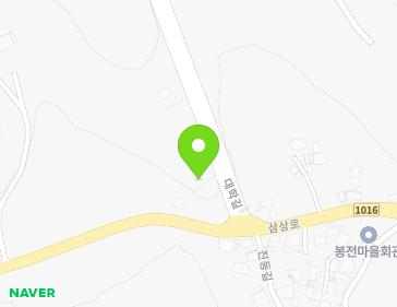 경상남도 사천시 대학길 5 (봉남동, 삼성교회) 지도