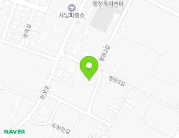 경상남도 사천시 사남면 진삼로 1092-20 (사남교회) 지도