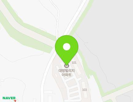 경상남도 사천시 사천읍 항공로 111 (대방빌리지) 지도