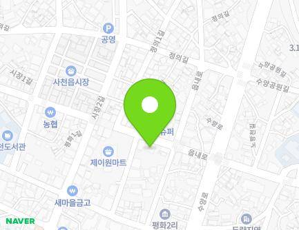 경상남도 사천시 사천읍 읍내로 38 (사천치과) 지도