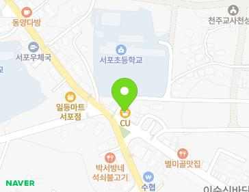 경상남도 사천시 서포면 자구로 486 지도