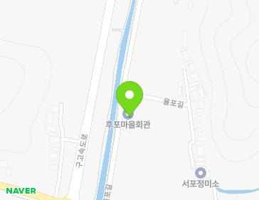 경상남도 사천시 서포면 율포길 30 (마을회관) 지도