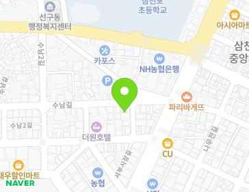 경상남도 사천시 수남길 13 (선구동) 지도