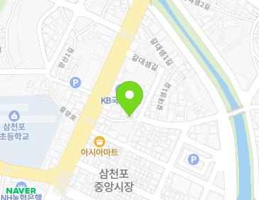 경상남도 사천시 중앙로 42-17 (선구동, 홍실) 지도