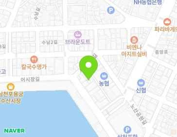 경상남도 사천시 중앙로 3-13 (선구동, 삼천포선교회) 지도