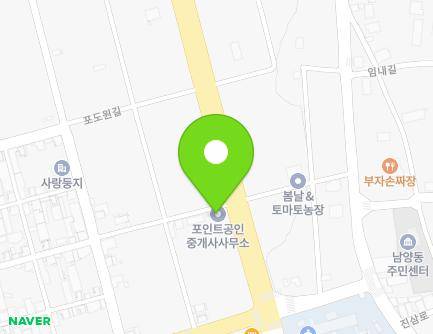 경상남도 사천시 삼천포대교로 865 (송포동, 포인트공인중개사사무소) 지도