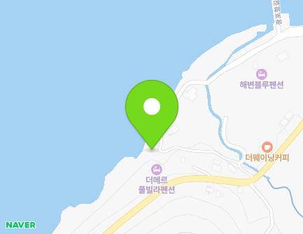 경상남도 사천시 해안관광로 303-17 (송포동, 정수필용궁별장) 지도