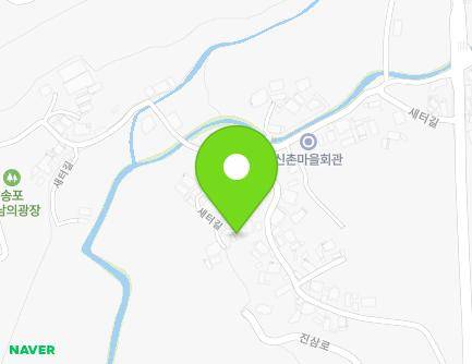 경상남도 사천시 새터길 49-29 (신벽동) 지도
