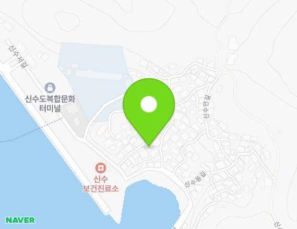경상남도 사천시 신수서길 17 (신수동) 지도