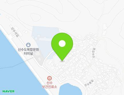 경상남도 사천시 신수서길 47-39 (신수동) 지도