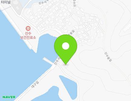 경상남도 사천시 신수동길 14-33 (신수동) 지도