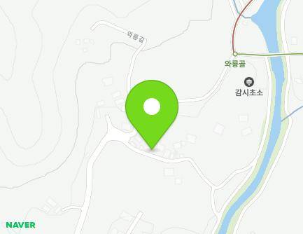경상남도 사천시 와룡길 245 (와룡동) 지도