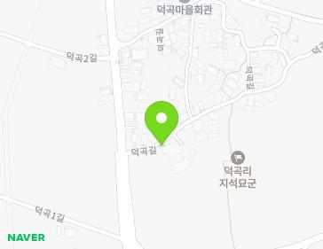 경상남도 사천시 용현면 덕곡길 71 (주님의교회) 지도