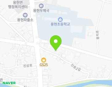 경상남도 사천시 용현면 용치로 8-1 지도