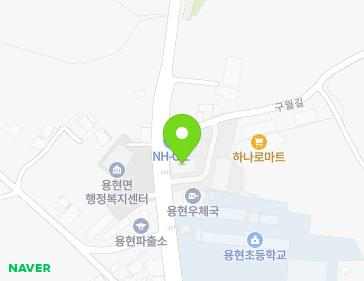 경상남도 사천시 용현면 진삼로 640 (용현농협) 지도