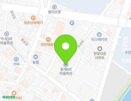 경상남도 사천시 정동면 정동중앙로 7-12 (동계6리마을회관) 지도