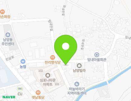 경상남도 사천시 임내길 36 (죽림동, 삼천포종합사회복지관) 지도