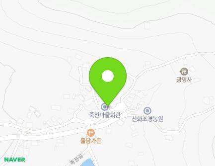 경상남도 사천시 죽전안길 65 (죽림동, 죽전마을회관) 지도