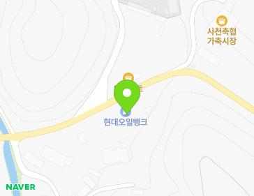 경상남도 사천시 축동면 서삼로 1468 지도