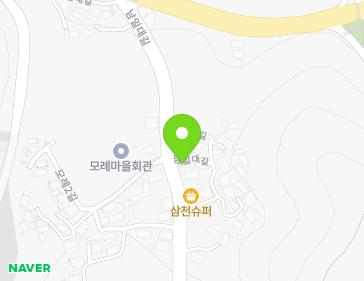 경상남도 사천시 남일대길 19 (향촌동, 모례구판장) 지도