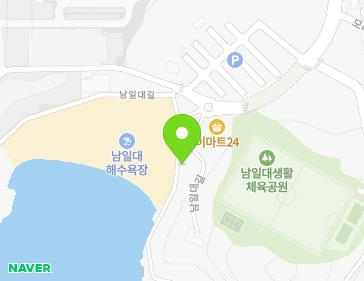 경상남도 사천시 남일대길 55-9 (향촌동, 낙원집) 지도