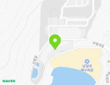 경상남도 사천시 남일대길 70 (향촌동, 남일대리조트호텔) 지도