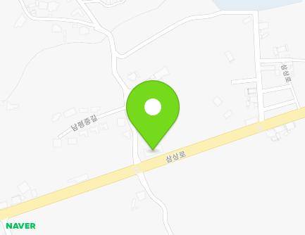 경상남도 사천시 삼상로 207 (향촌동, 움지기어린이집) 지도