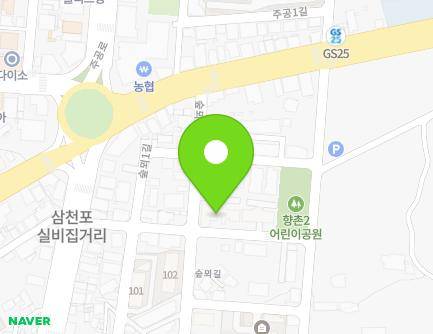 경상남도 사천시 숲뫼길 114-5 (향촌동, 향촌호신유리안) 지도